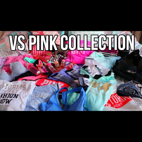 NEW VICTORIA SECRET/PINK MYSTERY BOX - Picture 6 of 8